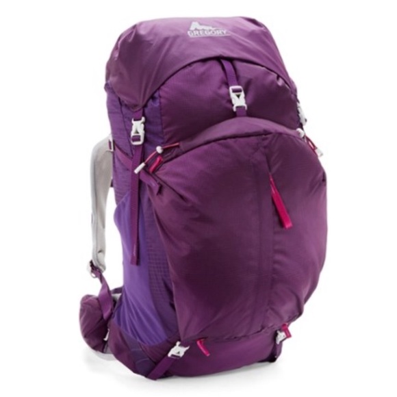 NWT Gregory J38 Pack - moonrise purple XS - Picture 2 of 8